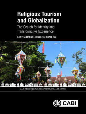 cover image of Religious Tourism and Globalization
